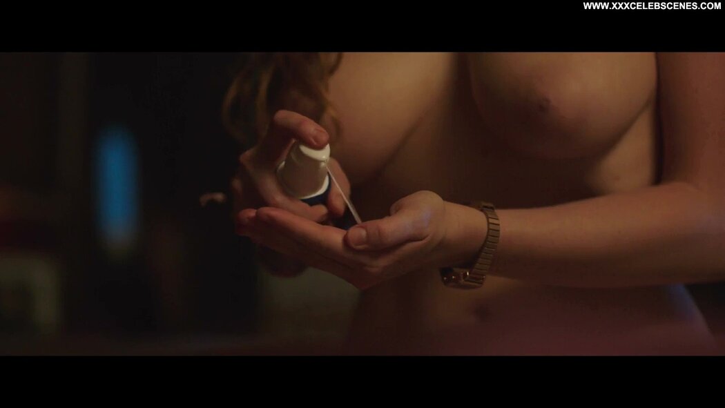 Elizabeth Georgina Nude