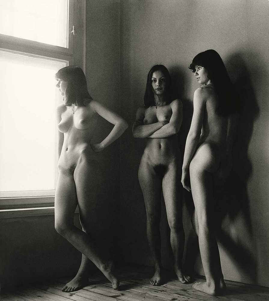 Nude Soviet Women