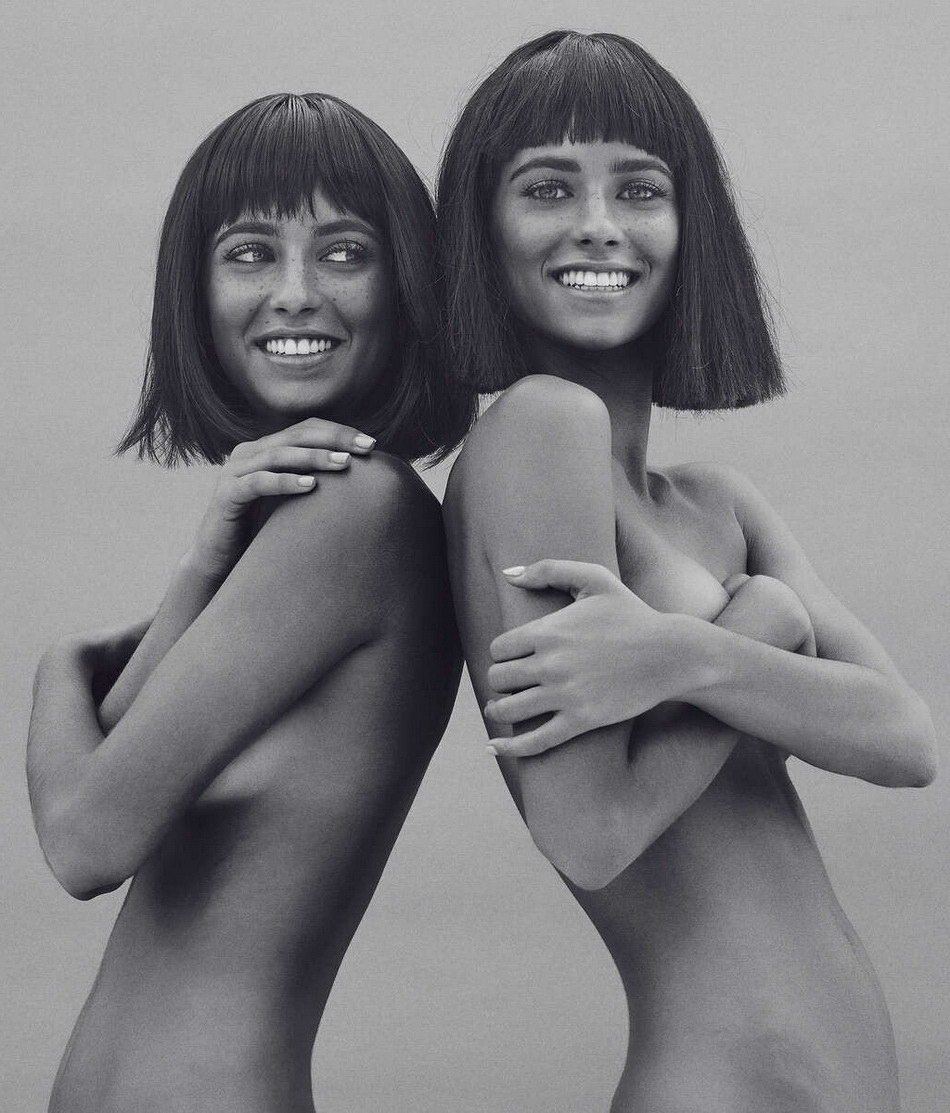 Elisha And Renee Herbert Nude