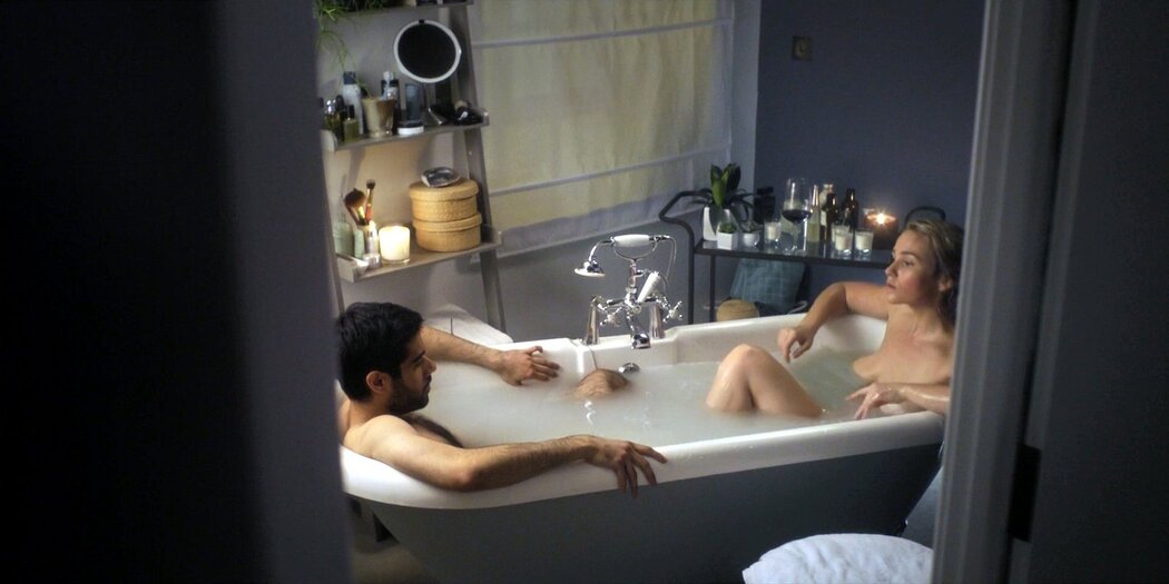 Joanna Vanderham Nudes