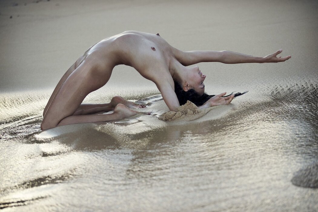 David Bellemere Nude