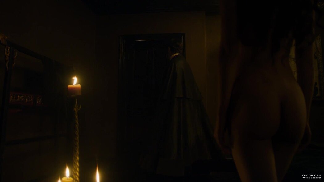 Joanna Vanderham Nudes