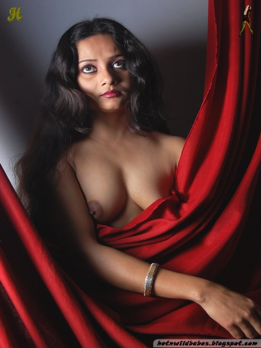 Nude Beauty Indian Girl