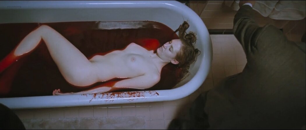 Joanna Vanderham Nudes