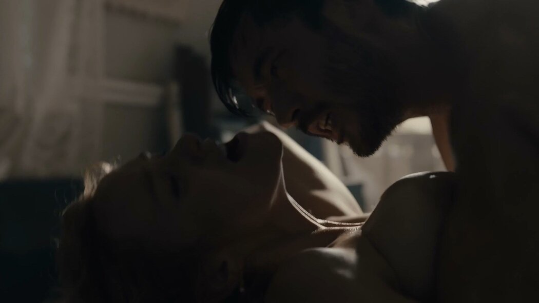 Joanna Vanderham Nudes