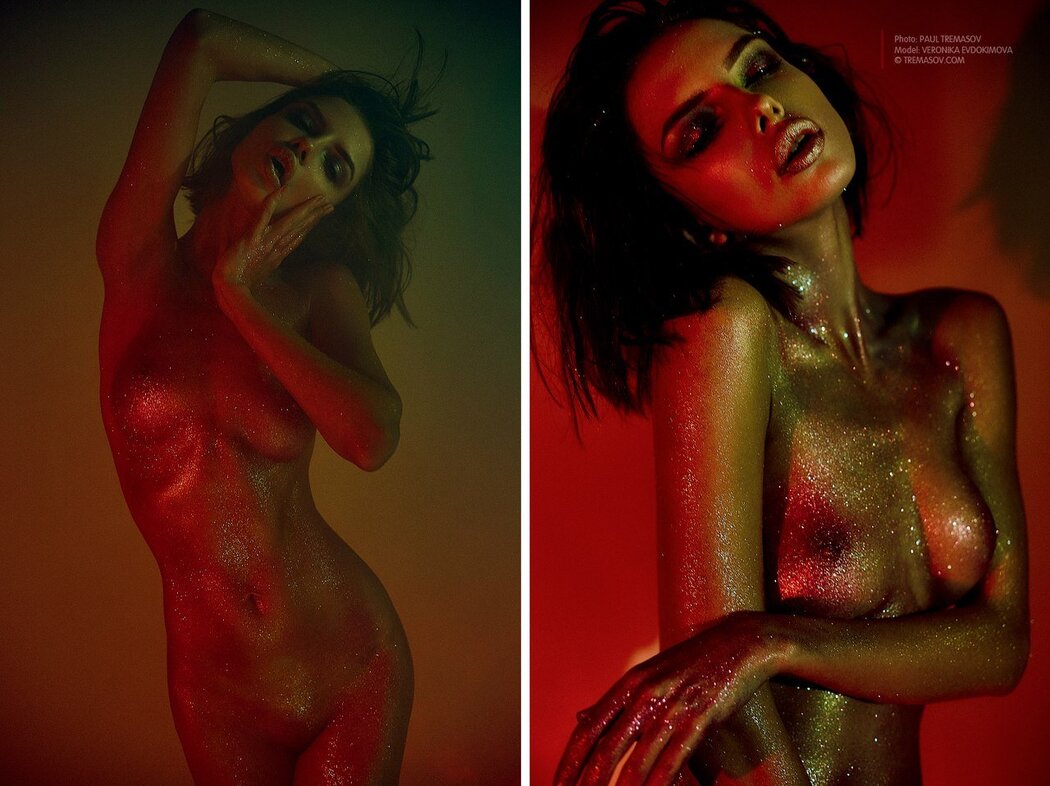 Veronika Evdokimova Nude