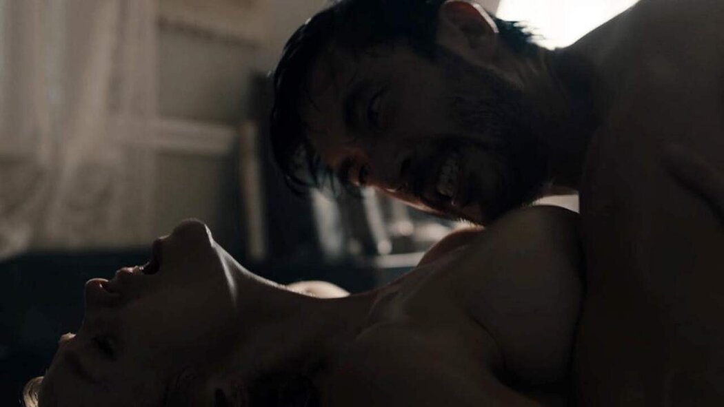 Joanna Vanderham Nudes