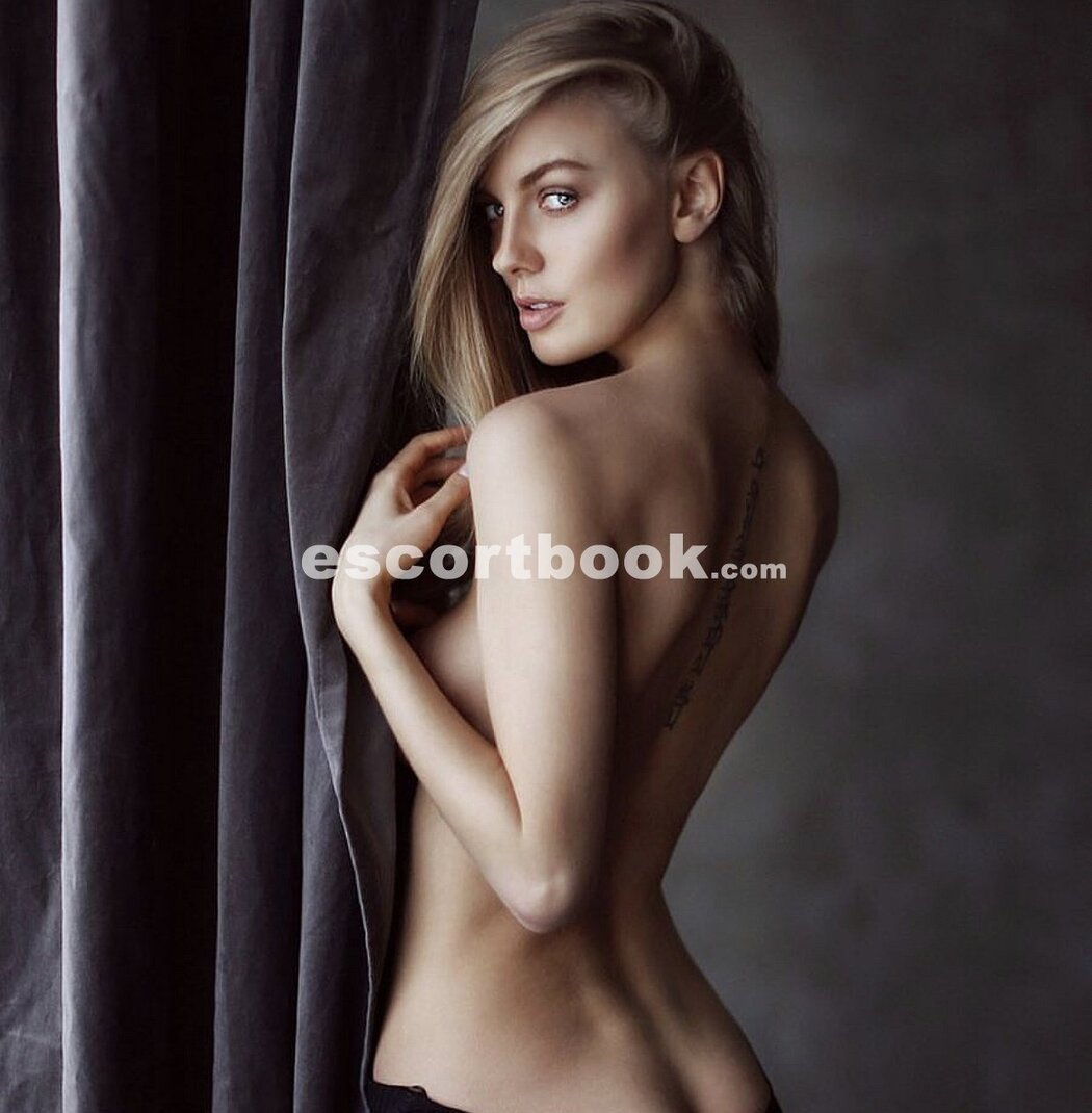 Alena Filinkova Nude