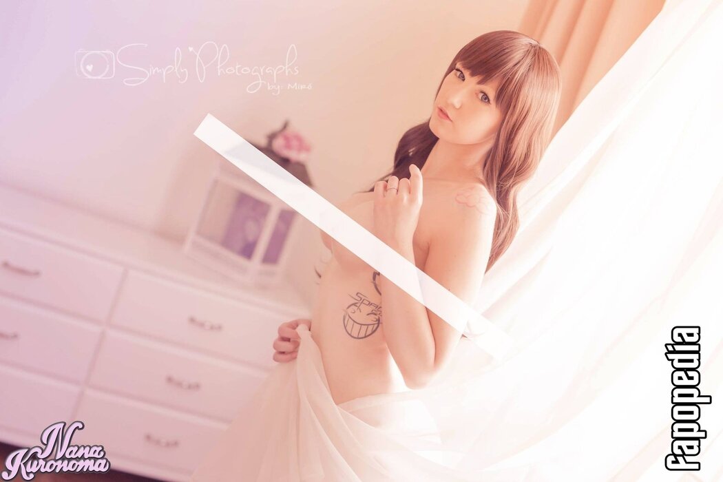 Nana Kuronoma Nude