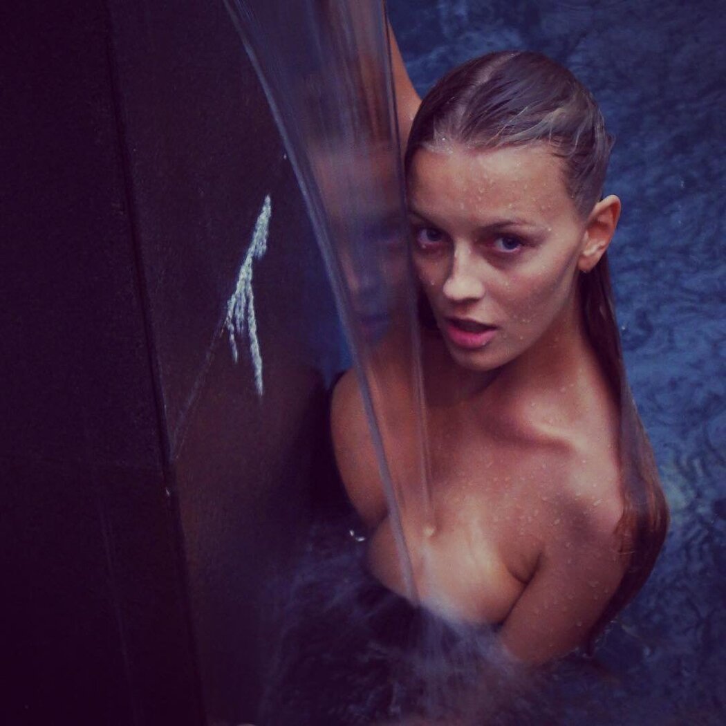Alena Filinkova Nude