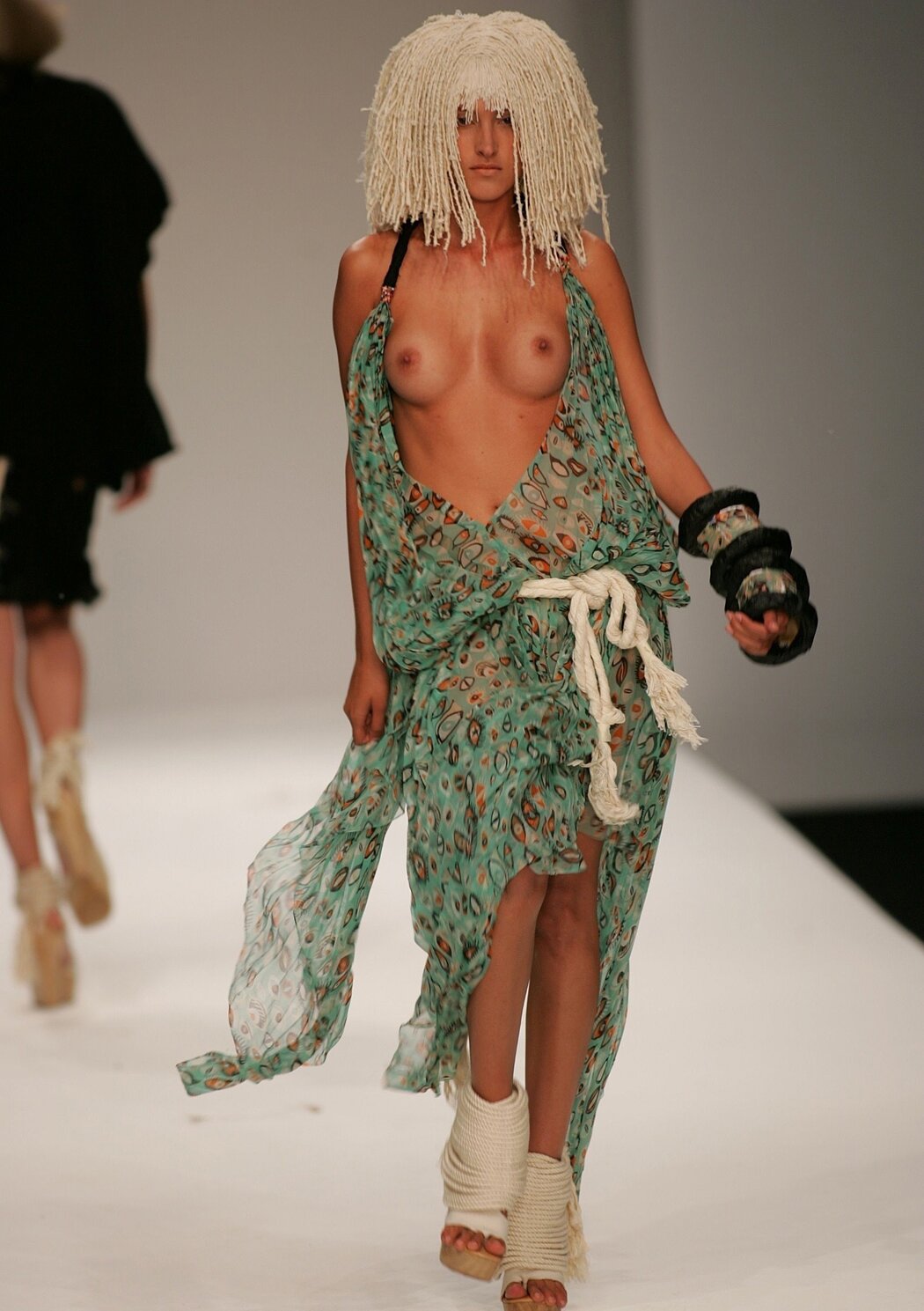 Karolina Kurkova Nude