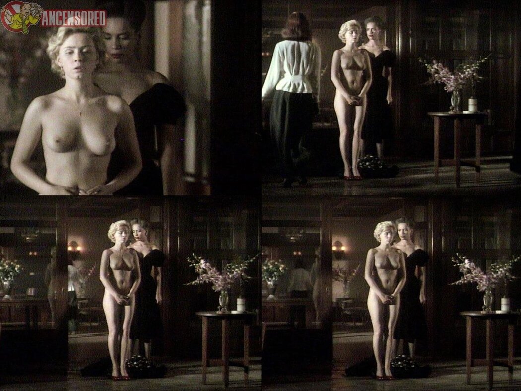 Nina Bergman Nude