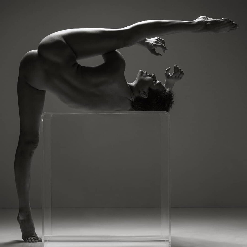 Nina Bergman Nude