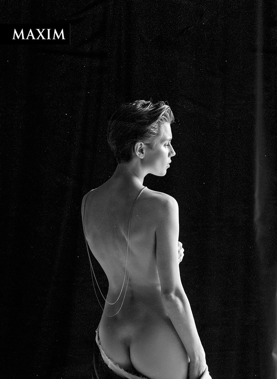 Daria Melnikova Nude