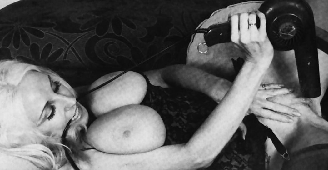 Nina Bergman Nude