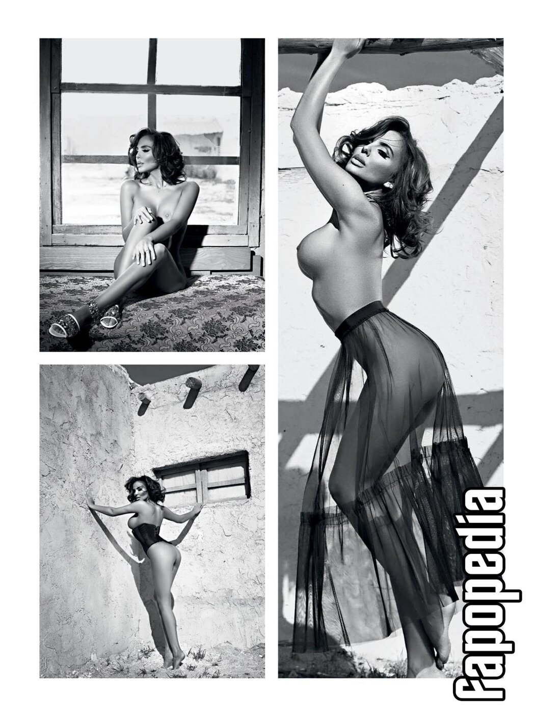 Nikoleta Lozanova Nude