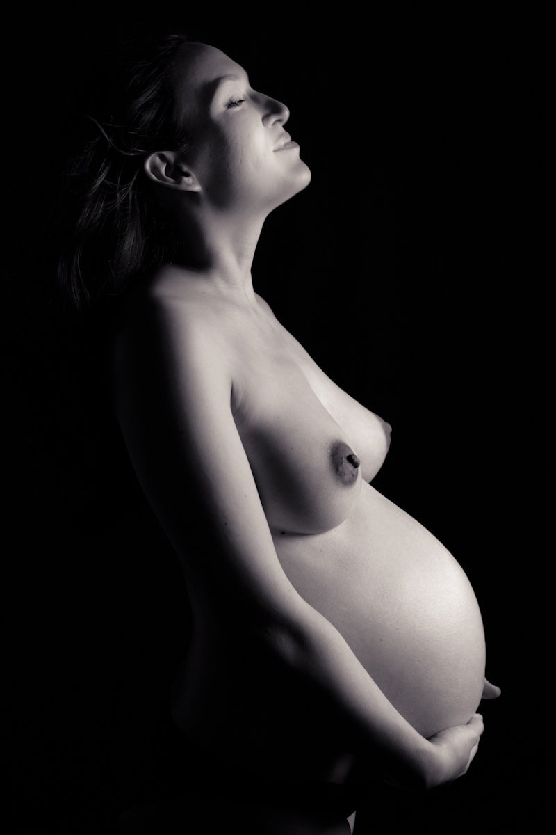 Nude Pregnant Babes