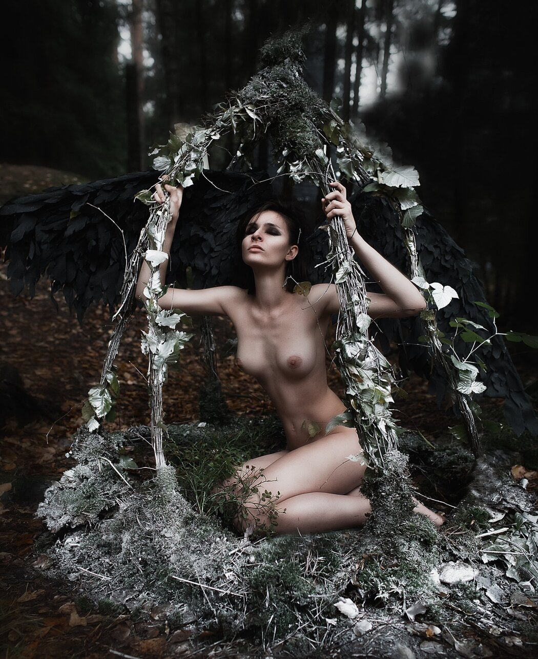 Daria Melnikova Nude