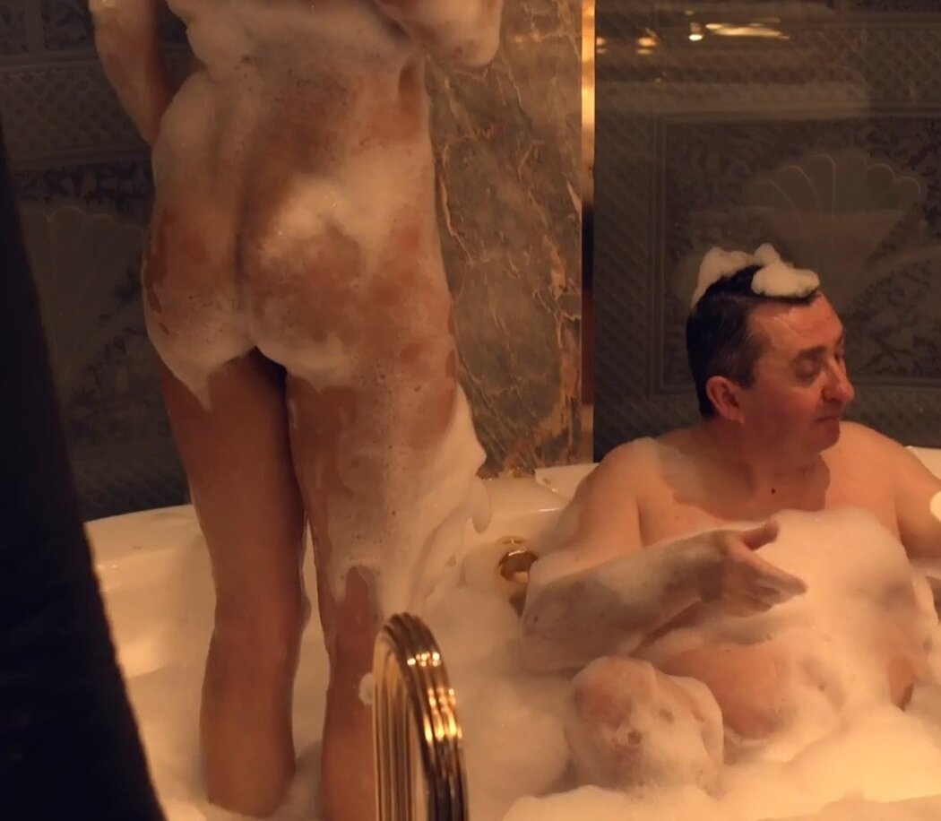 Catrinel Marlon Nude