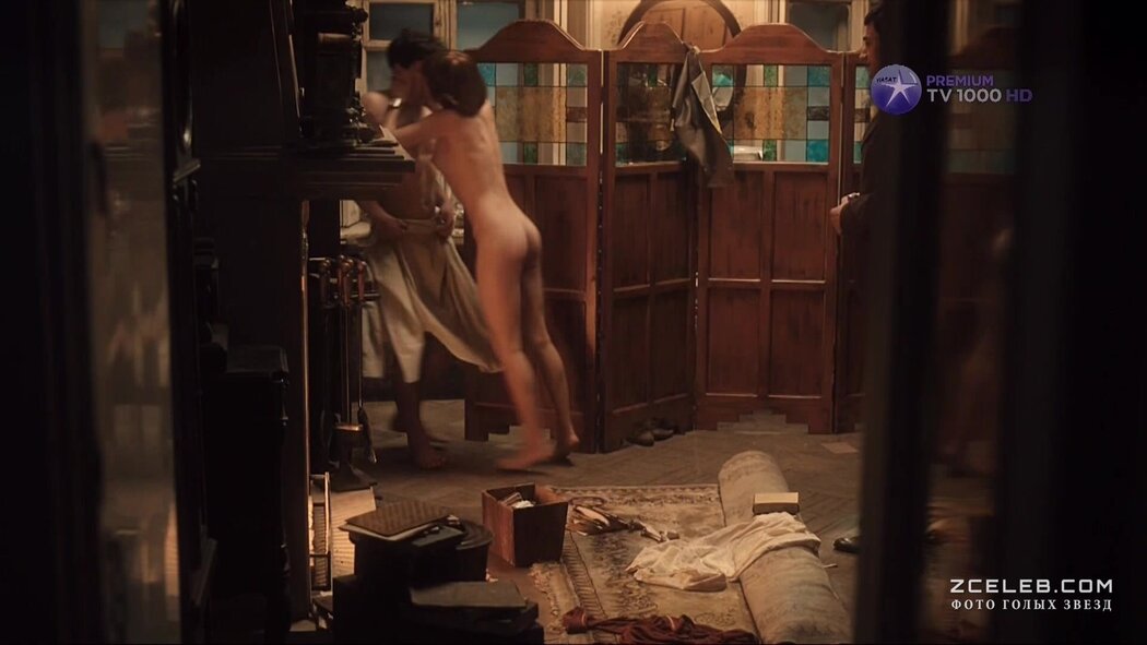 Daria Melnikova Nude