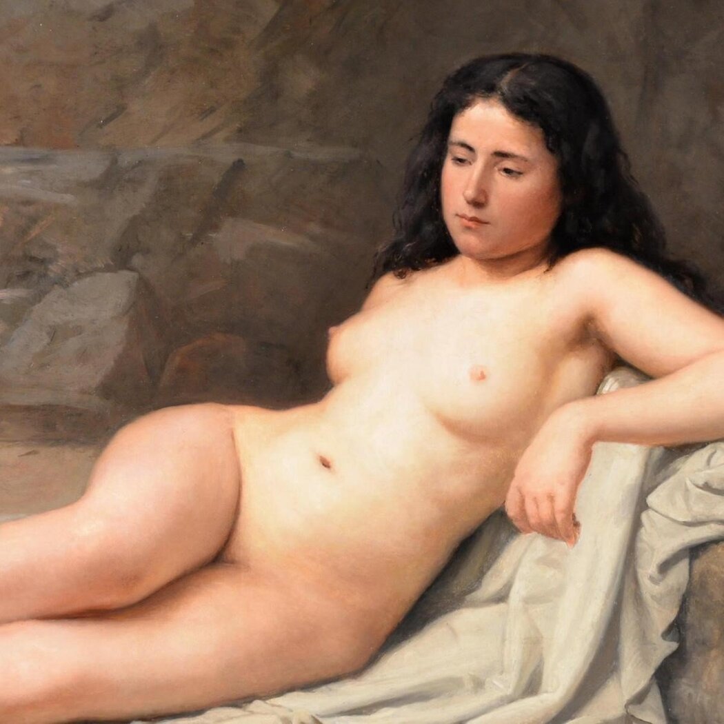 Nude French Women