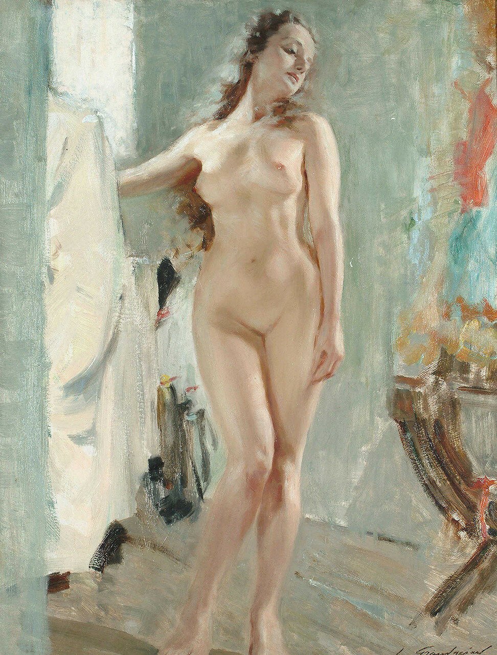 Nude French Women