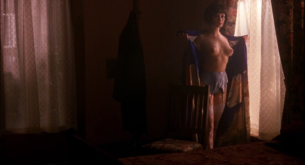 Nina Bergman Nude