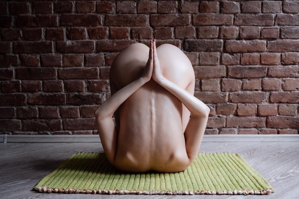 Maria Tretjakova Nude