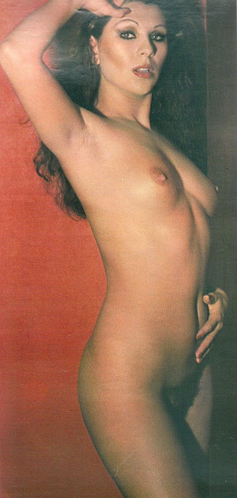 Linn Berggren Nude
