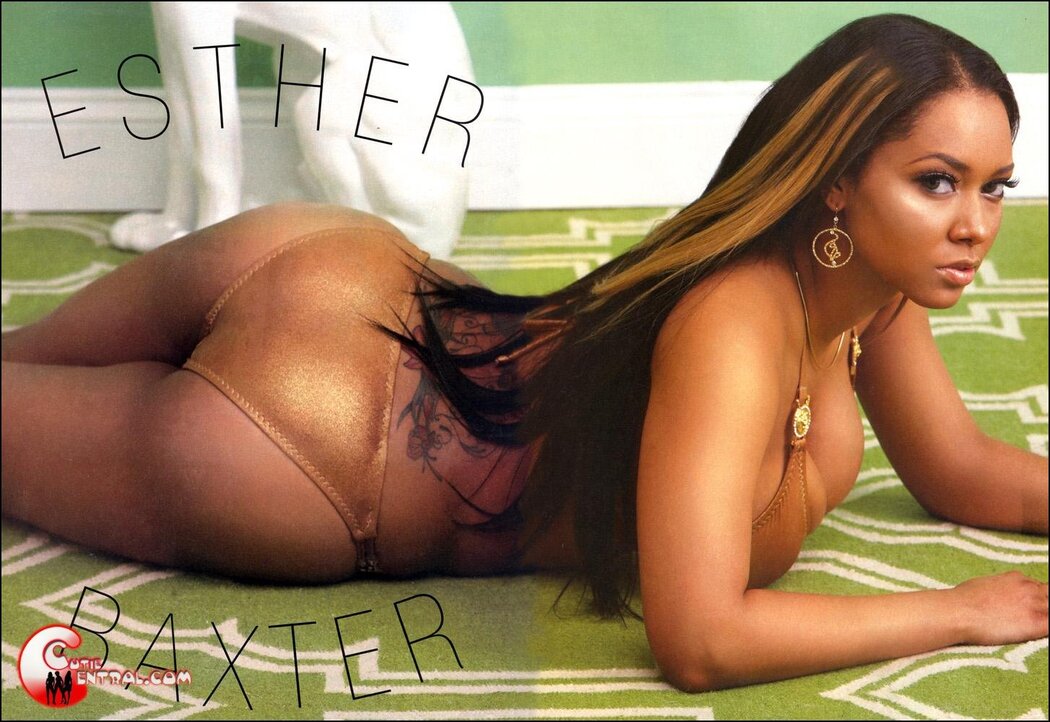 Esther Baxter Nude