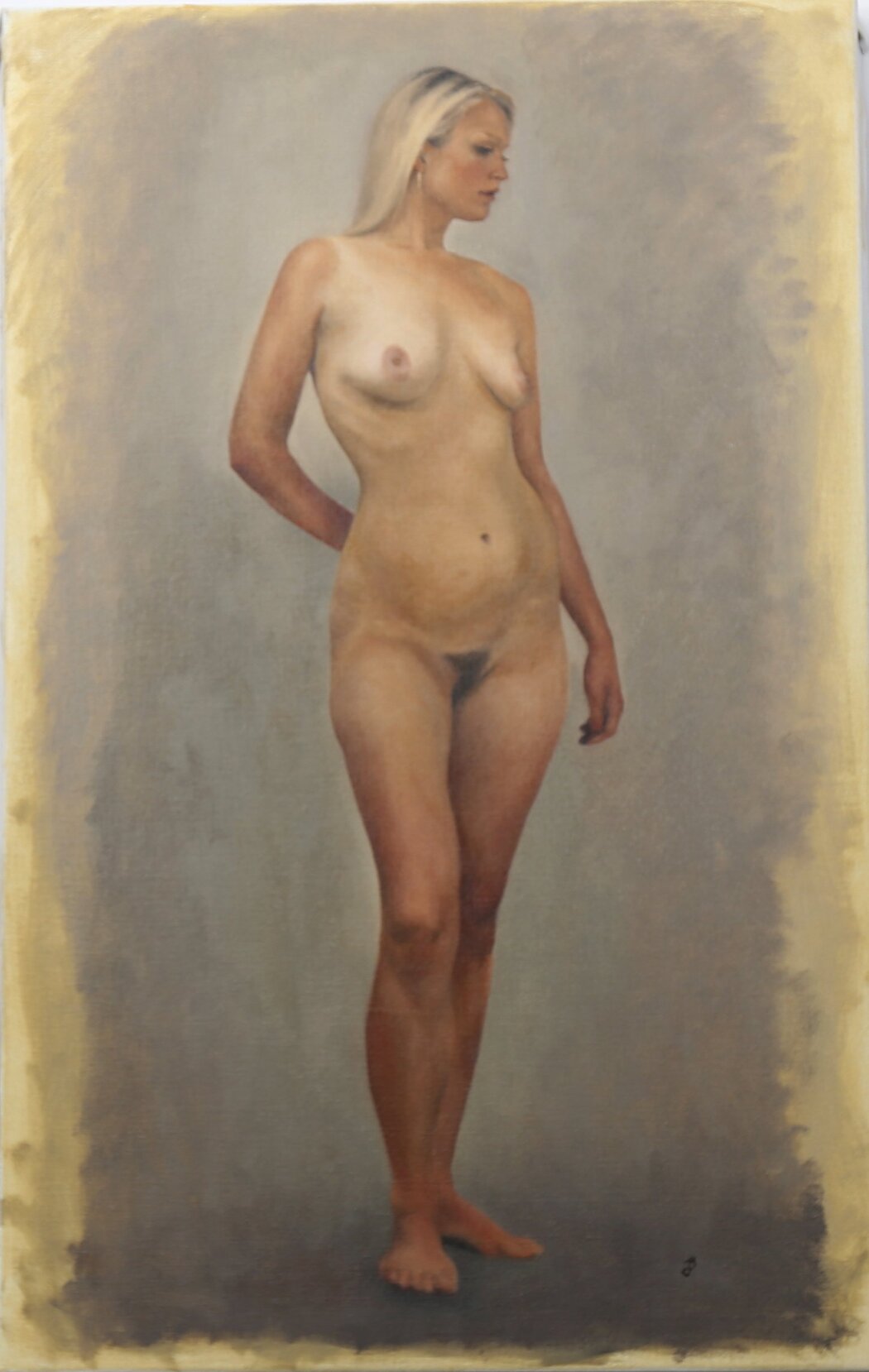 Linn Berggren Nude