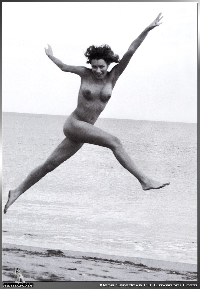 Alena Seredova Nude