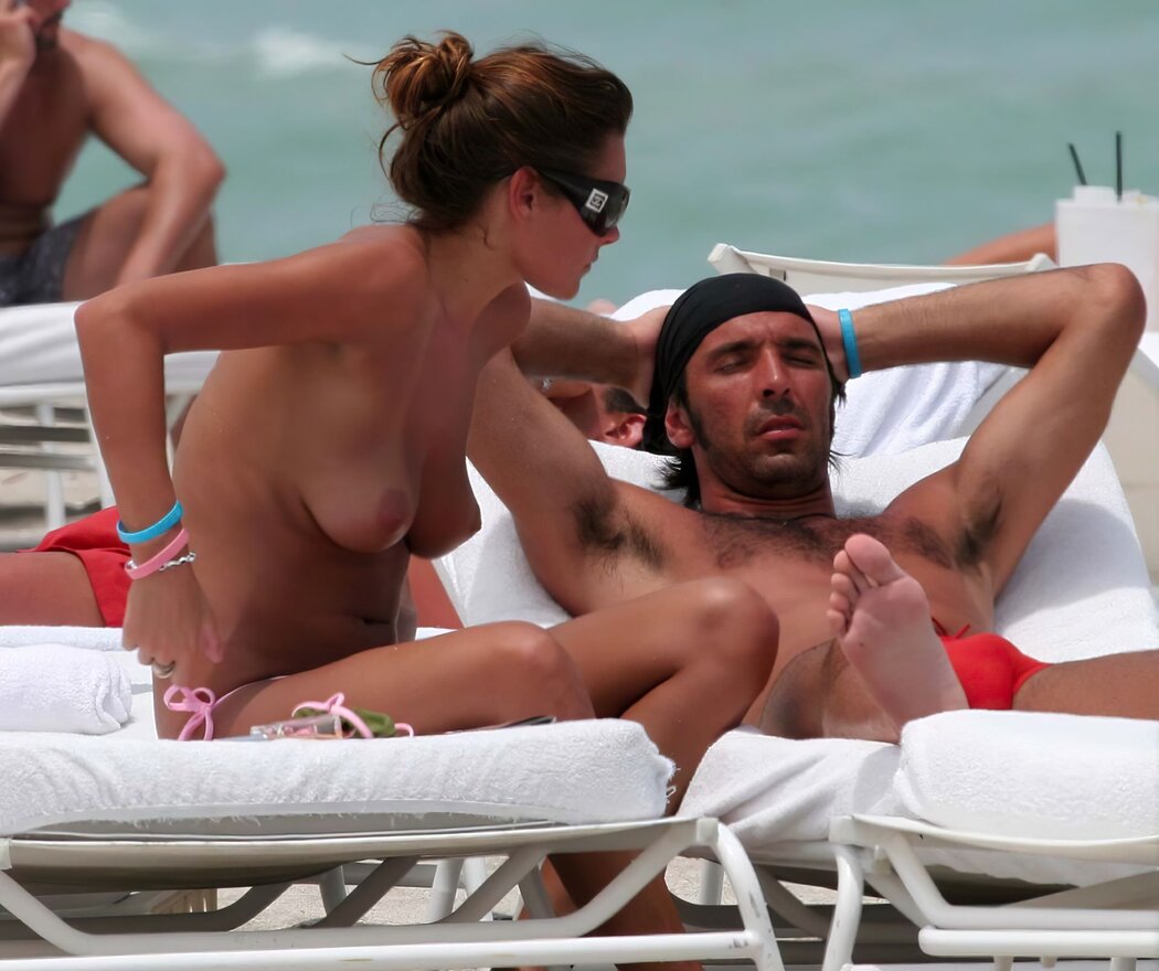 Alena Seredova Nude