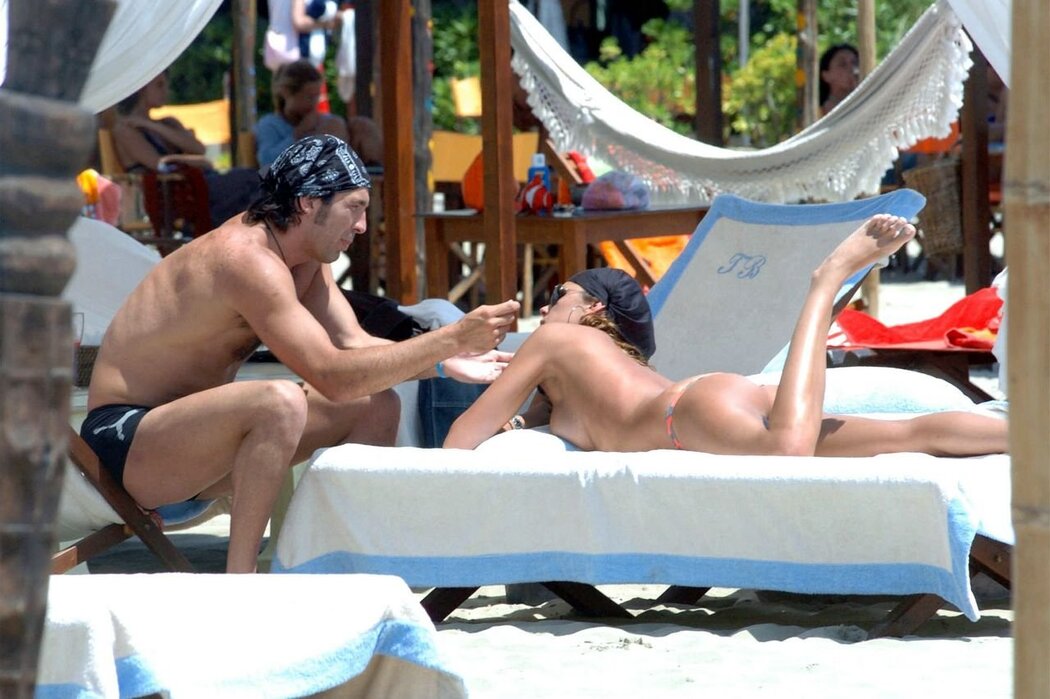 Alena Seredova Nude