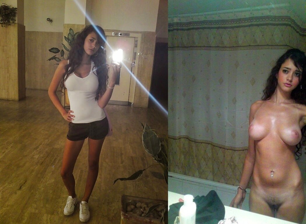 Israeli Girl Nude