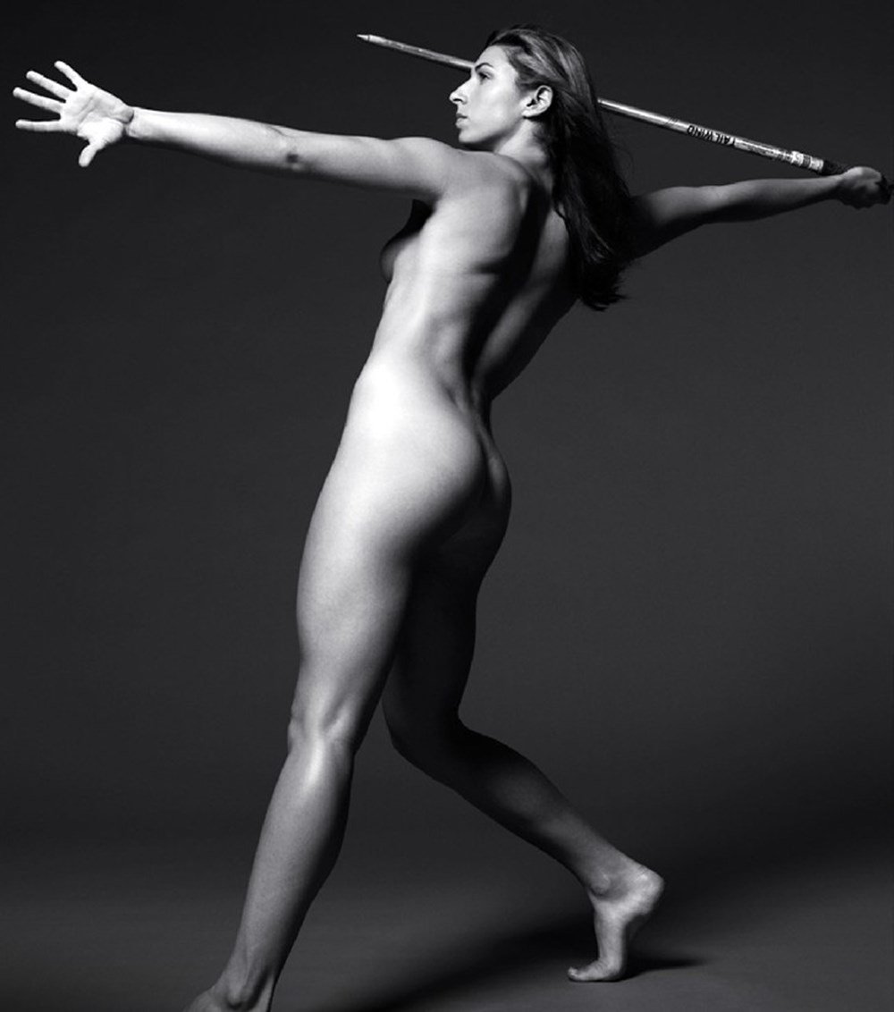 Famous Sports Women Nude