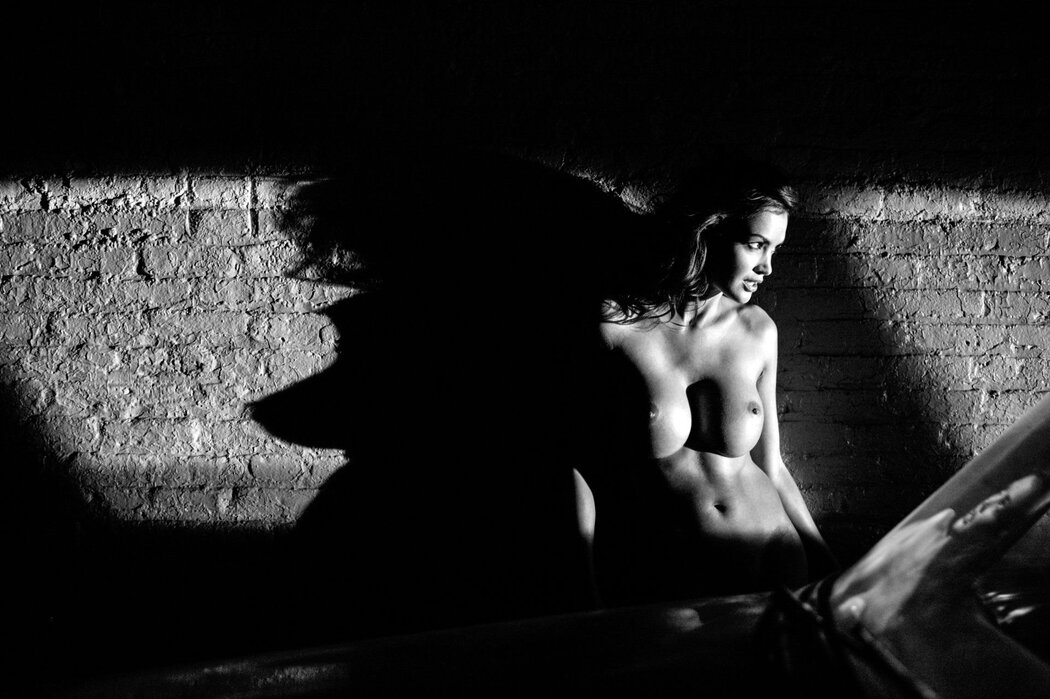 Nastasya Lebedeva Nude
