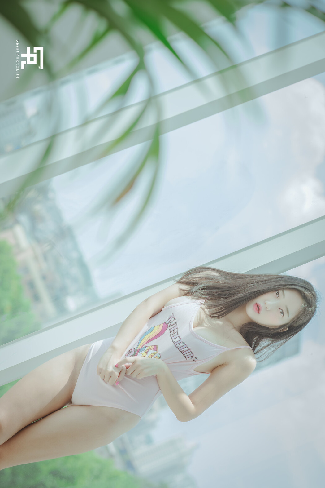 Shin Jae-Eun 신재은, Saint PhotoLife “The Blue”