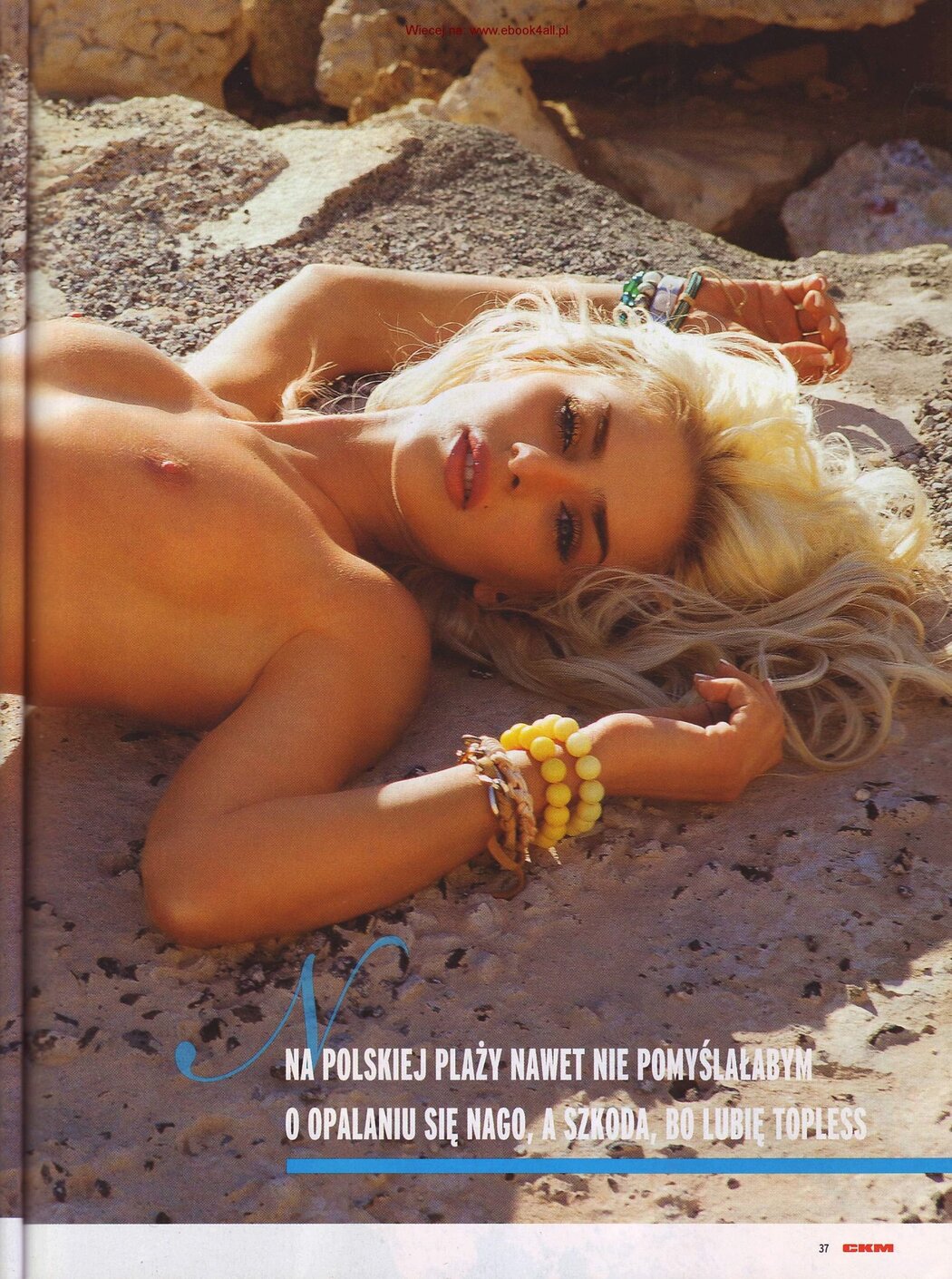 Monika Synytycz Nude