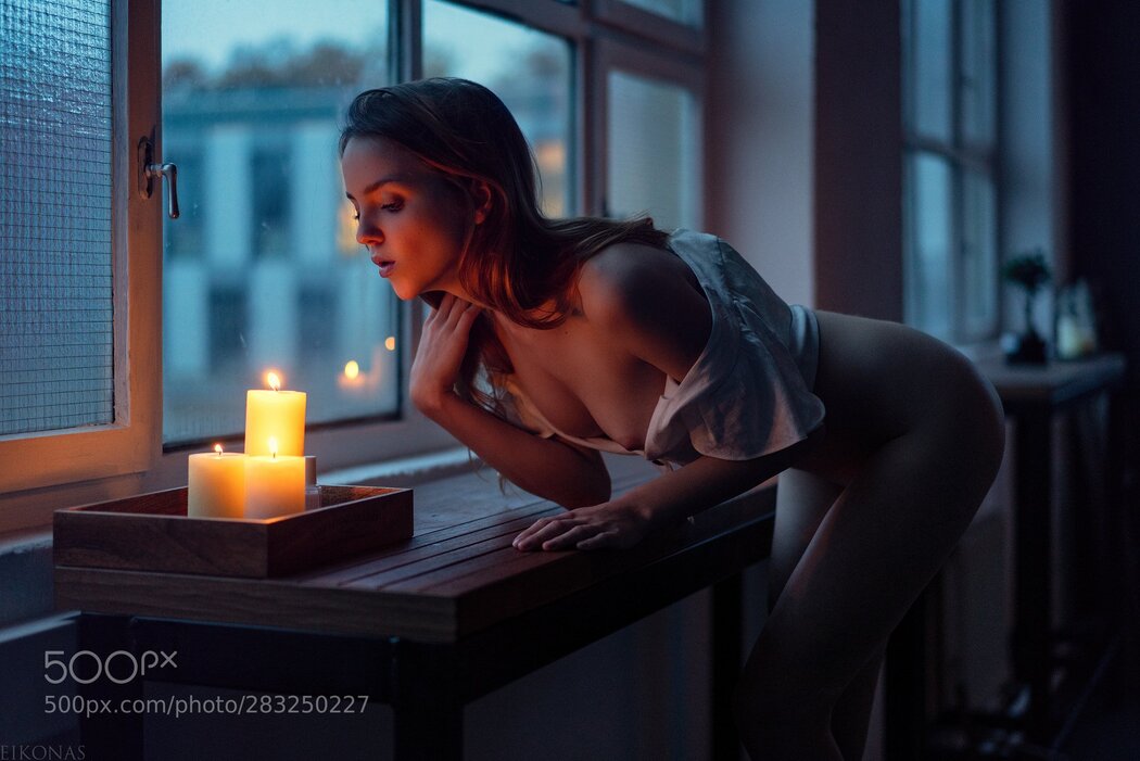 Katherin Sher Nude