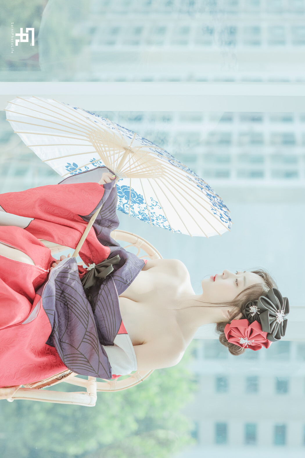 Shin Jae-Eun 신재은, Saint PhotoLife “The Blue”