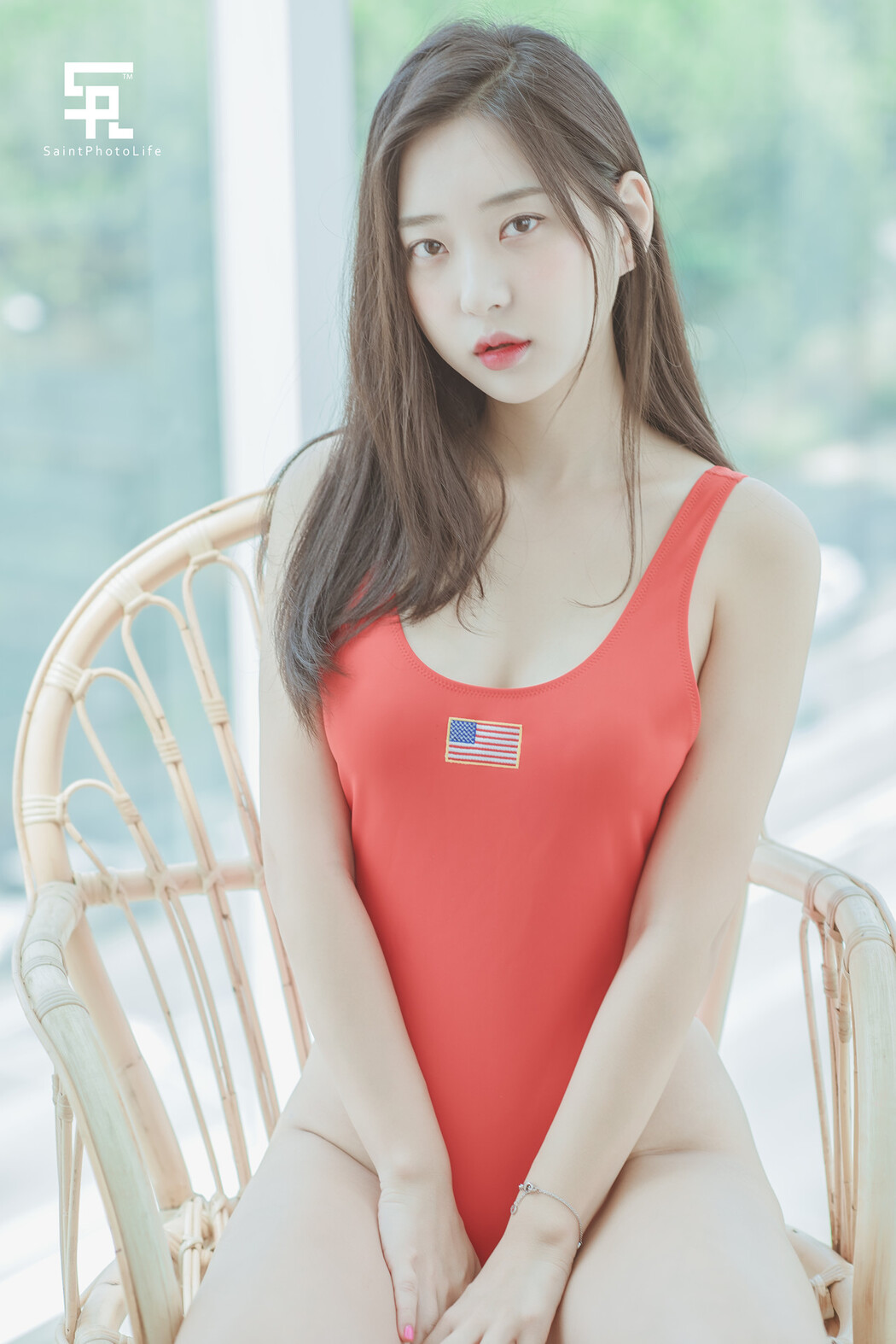 Shin Jae-Eun 신재은, Saint PhotoLife “The Blue”