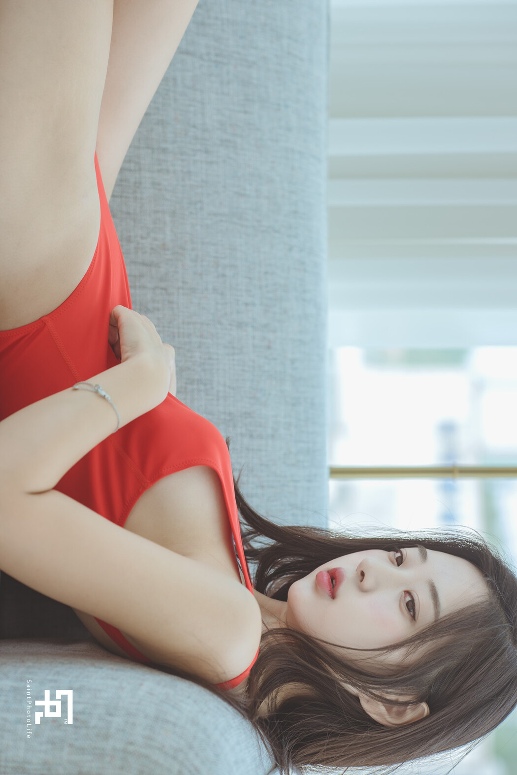 Shin Jae-Eun 신재은, Saint PhotoLife “The Blue”