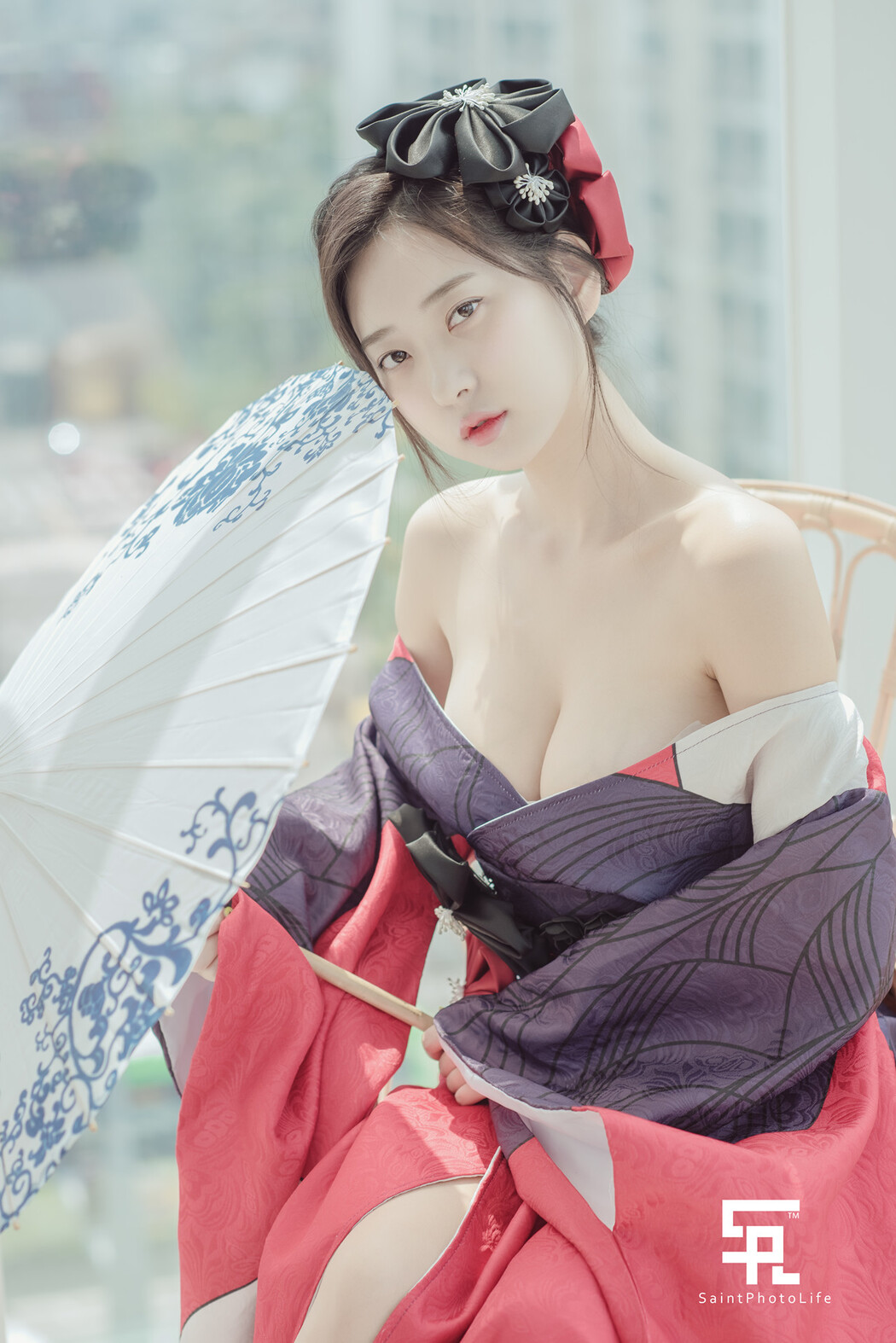 Shin Jae-Eun 신재은, Saint PhotoLife “The Blue”