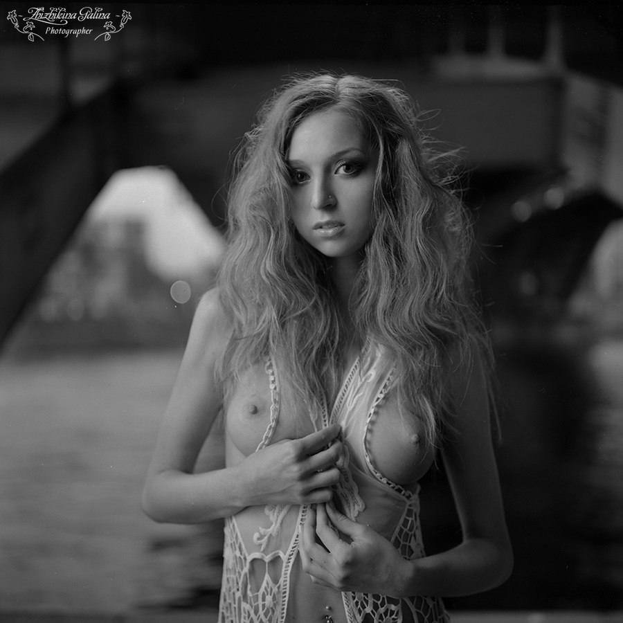 Galina Fedorova Nude