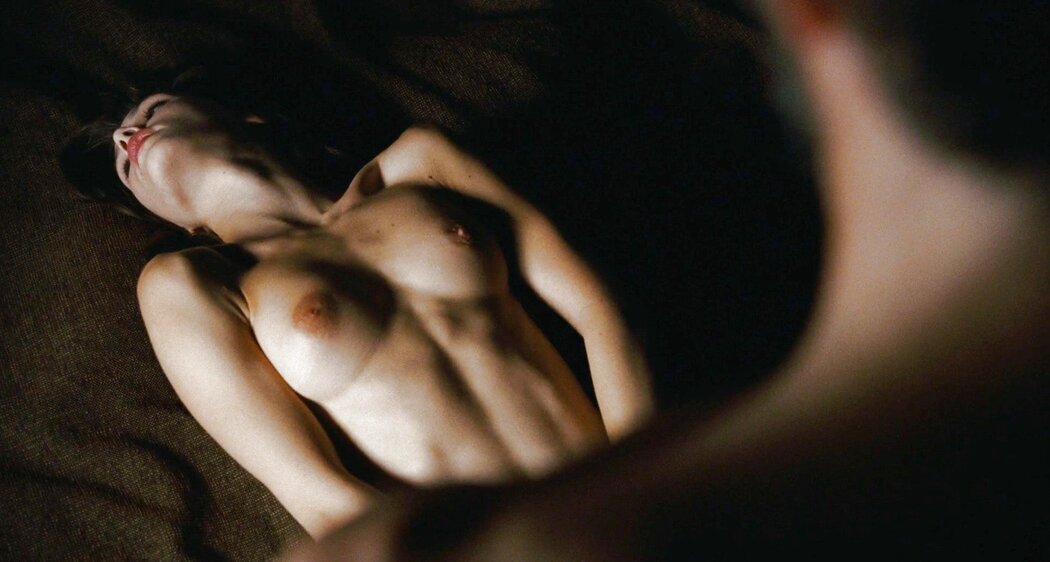 Marina Marsalova Nude