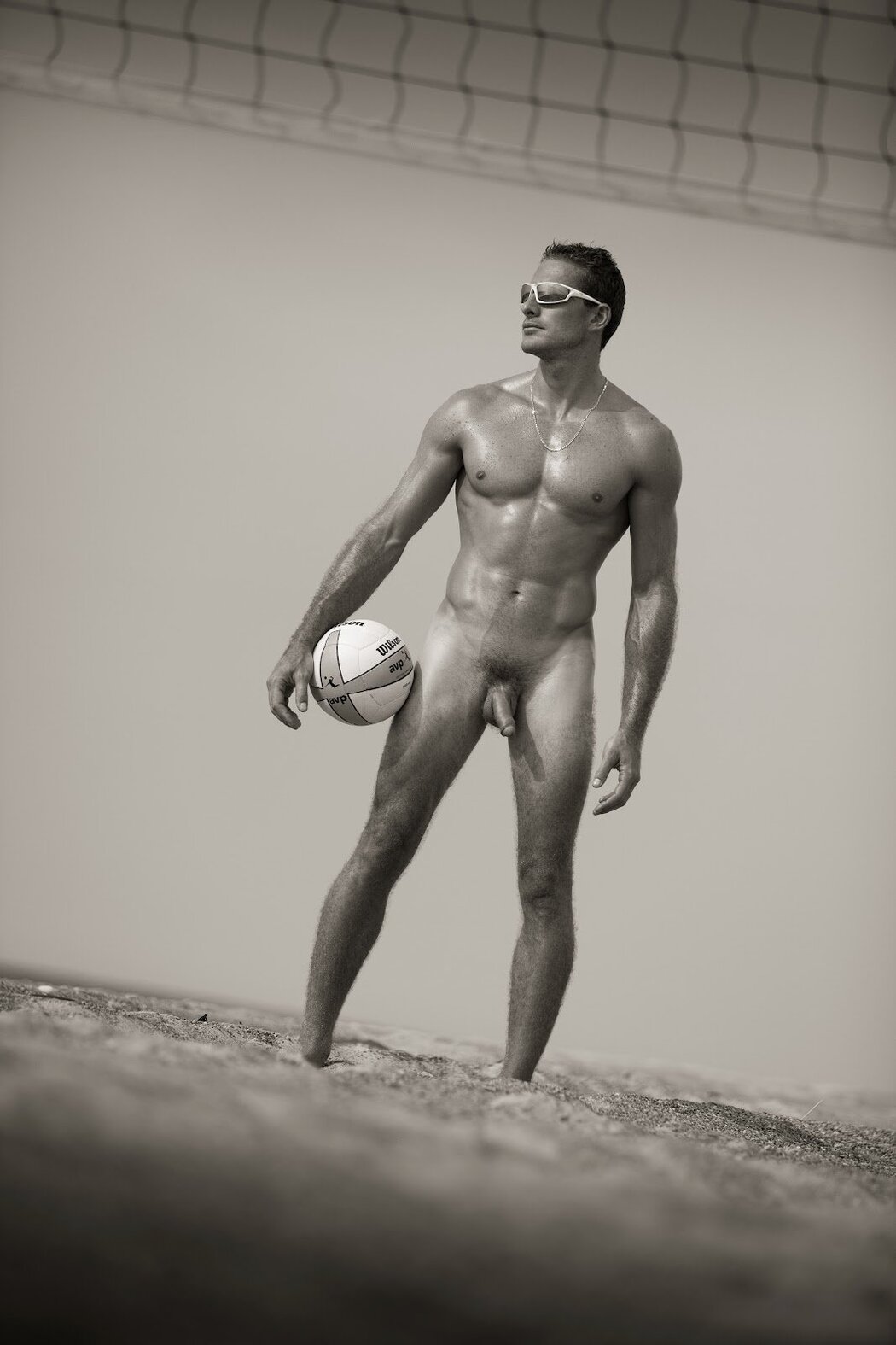 Olympic Athlete Nude