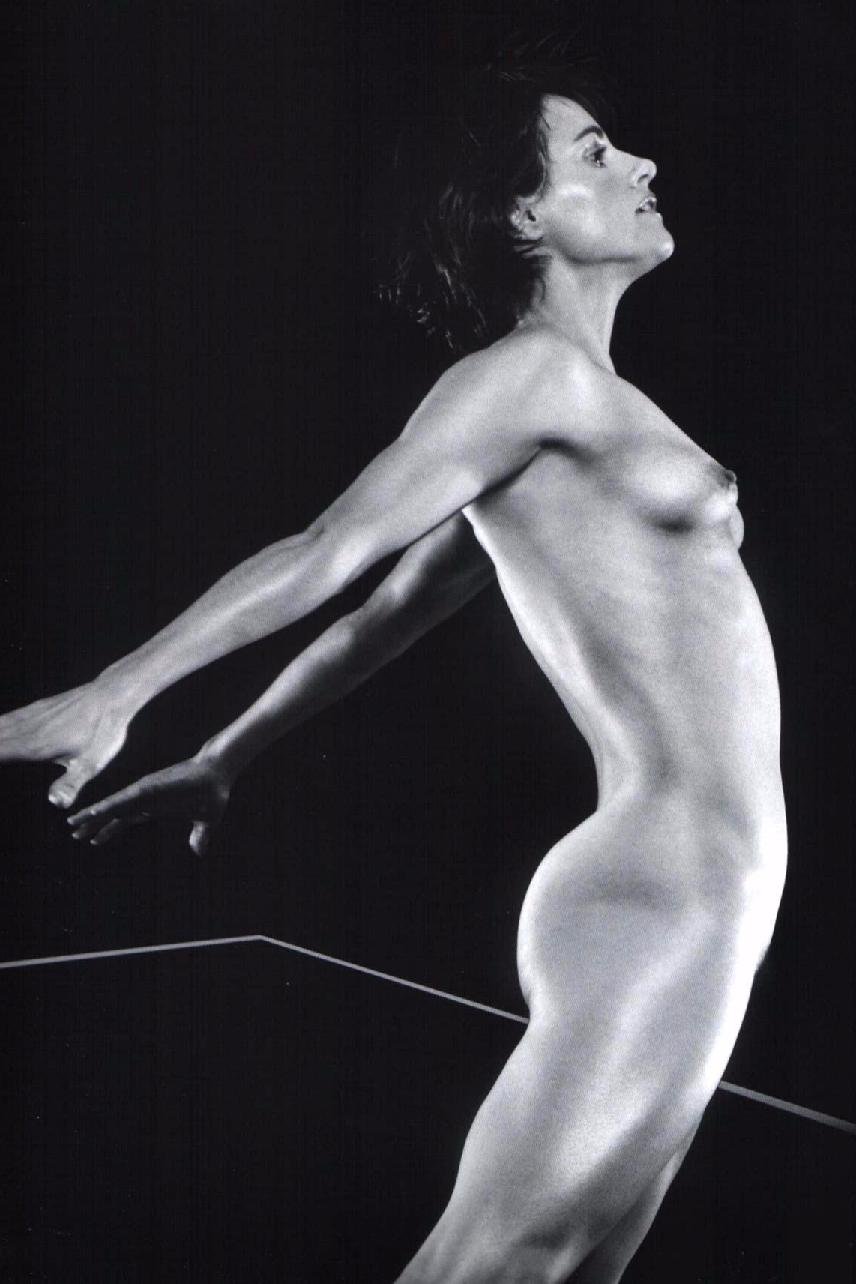 Olympic Athlete Nude