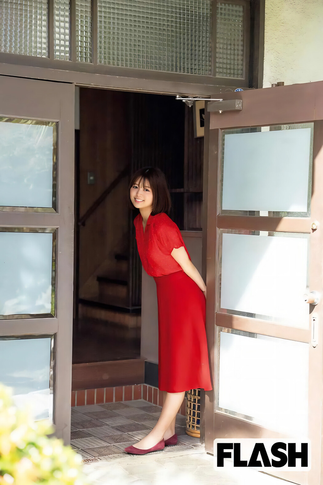 Ruka Kitano 北野瑠華, FLASH 2025.03.18 (フラッシュ 2025年3月18日号)