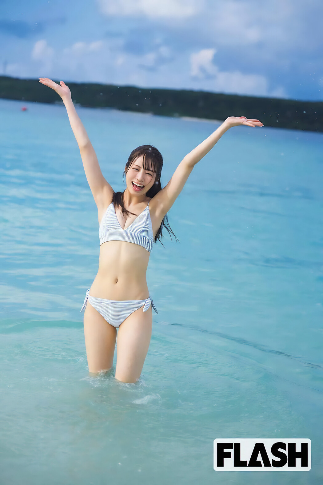 Rin Asahara 浅原凜, FLASH 2025.03.18 (フラッシュ 2025年3月18日号)